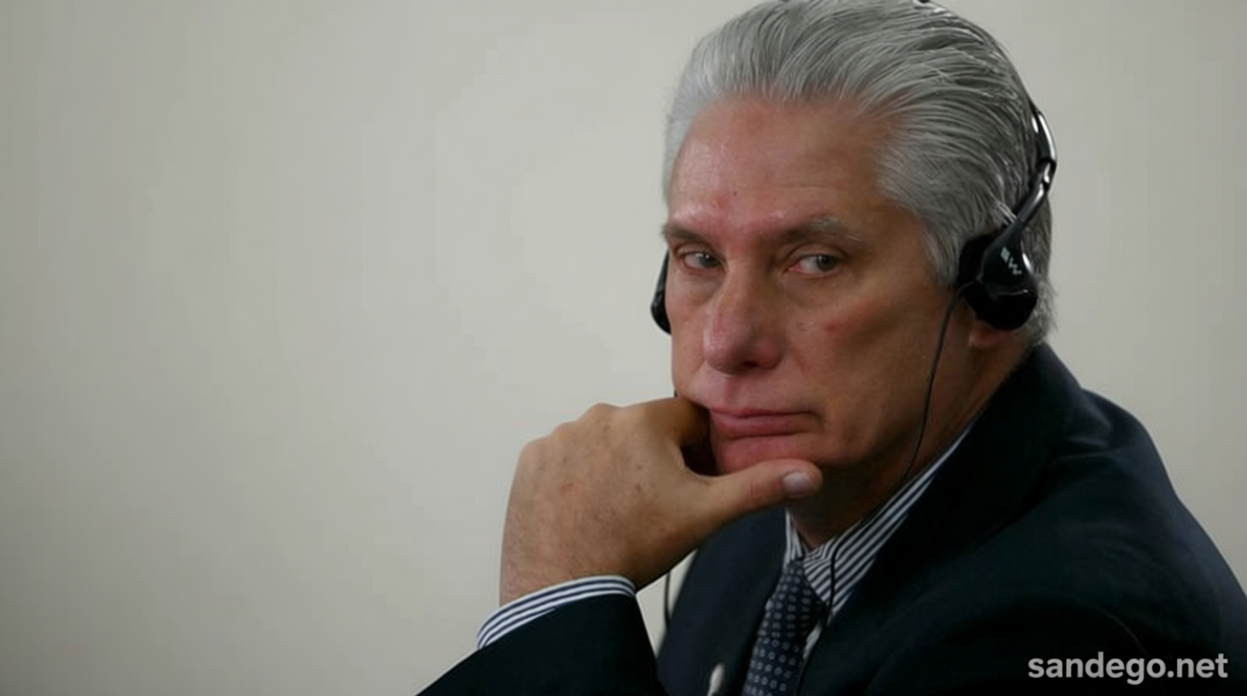 Cuban president promises ‘impregnable resistance’ to any US attempt to control island