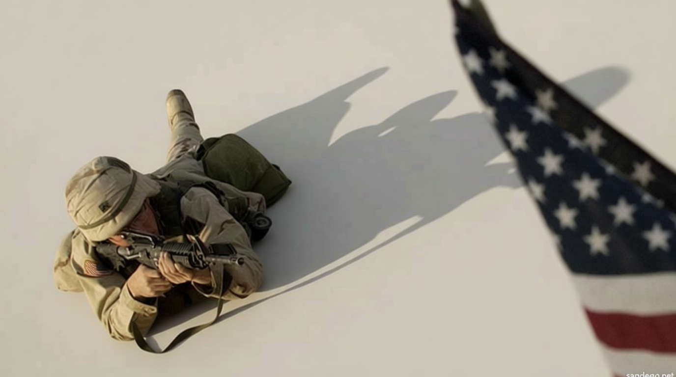 Can the US sustain its war in Iran?