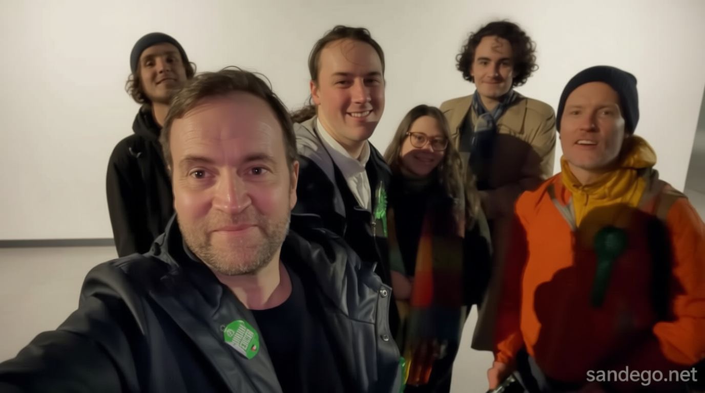 John Prescott’s son joins Greens