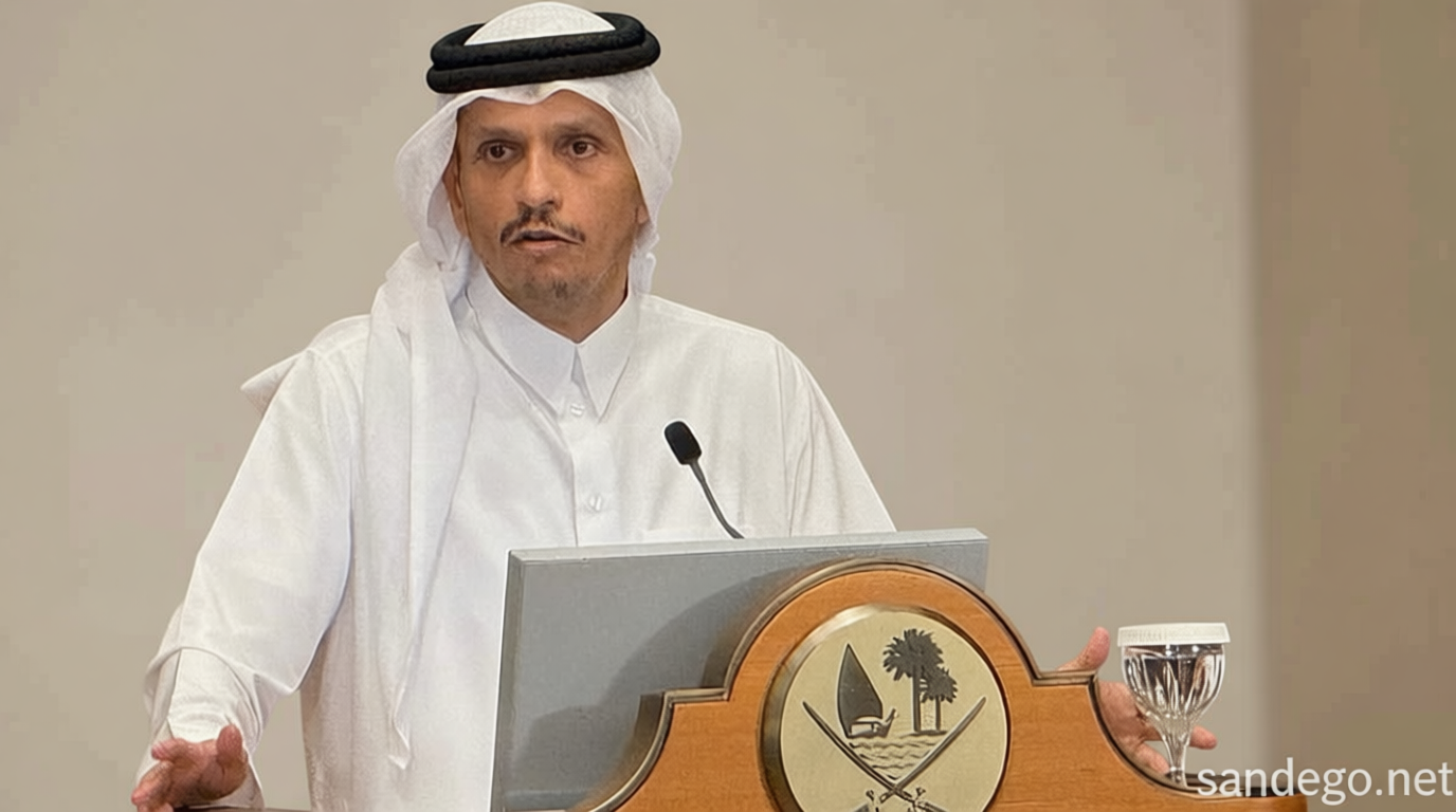 Qatar PM after Gulf energy attacks: ‘This war must be stopped immediately’