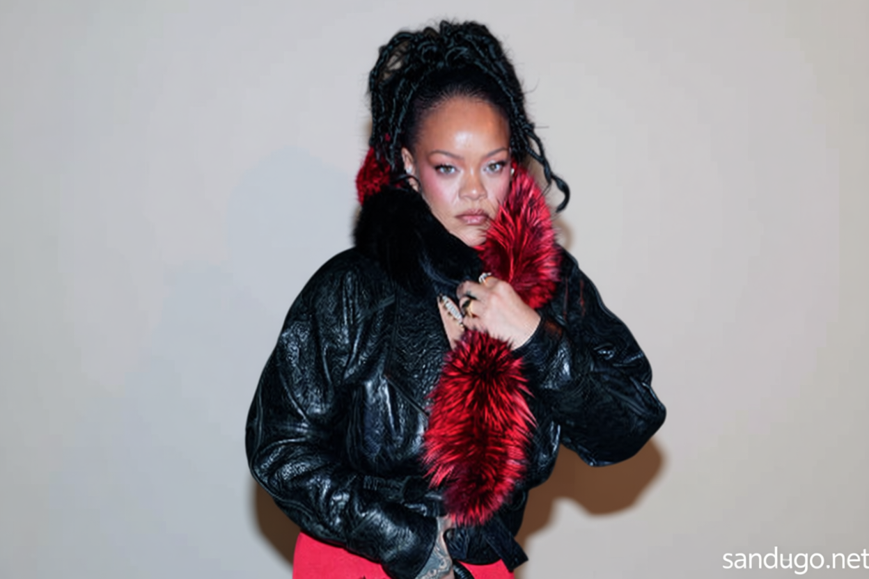 Woman accused of shooting at Rihanna’s L.A. home charged with attempted murder