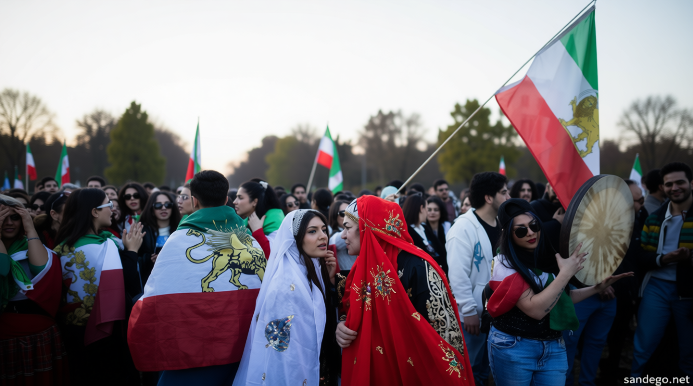 Is Germany increasingly targeted by Iranian intelligence?
