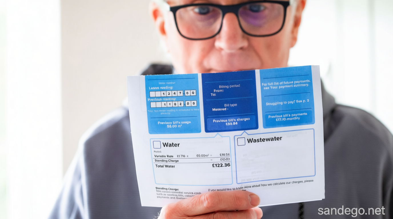 The water companies using bailiffs to collect customer debt more than 6,000 times a year