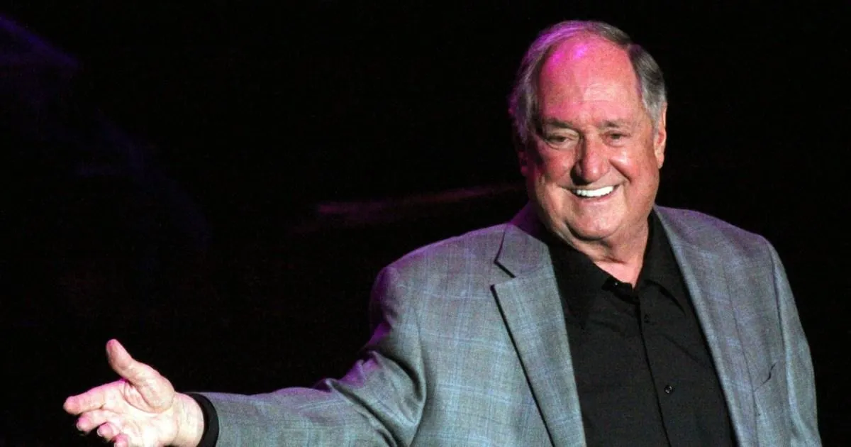 ‘Legendary’ Neil Sedaka, singer of Breaking Up Is Hard To Do, dies aged 86