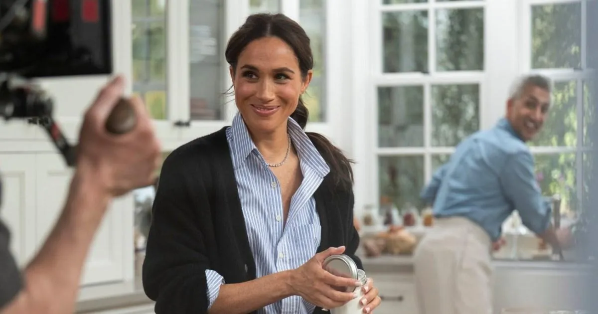 Meghan and Netflix end partnership after reports it ‘held her jam brand back’