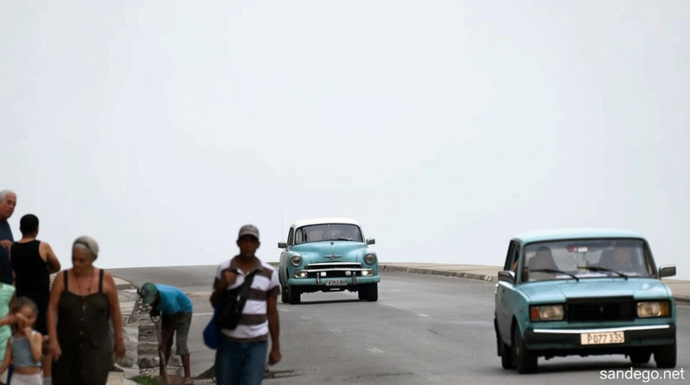 ‘We can’t take it anymore’: How Trump is pushing Cuba to the brink