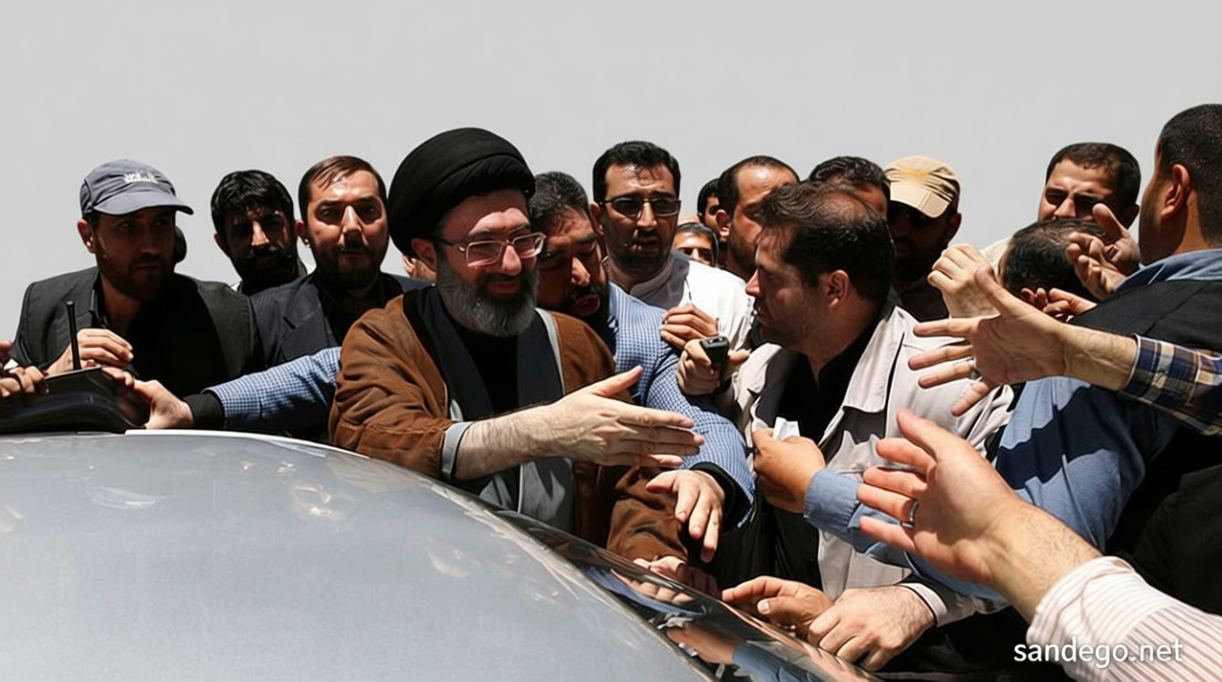 Explainer: Who is Mojtaba Khamenei and how did he succeed his father?