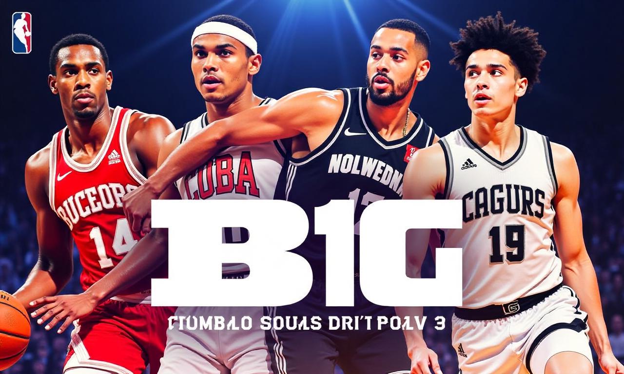 Big 10 Tournament Preview: Top Teams, Key Players, and Must-Watch Moments