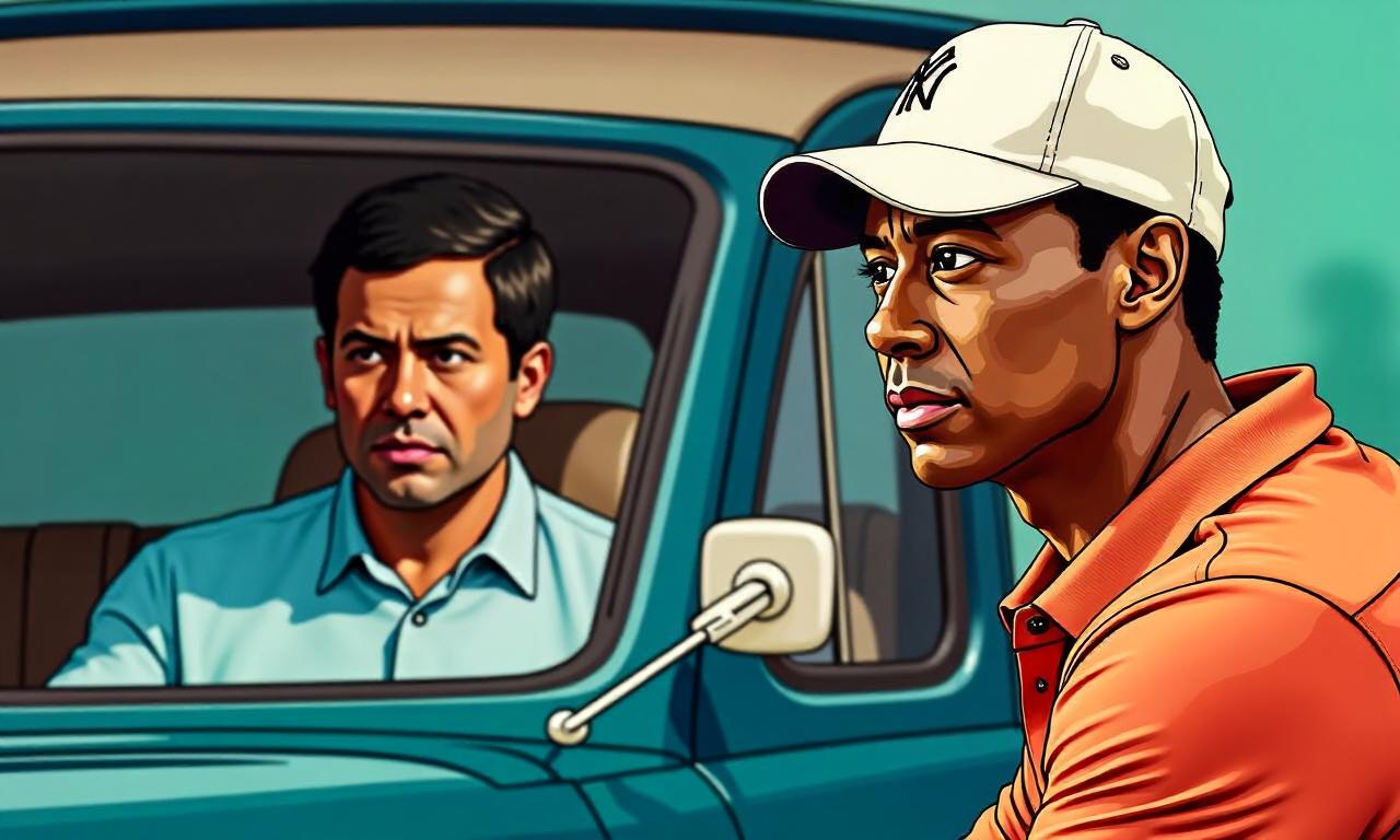 Tiger Woods says he’ll seek treatment after DUI arrest in Florida