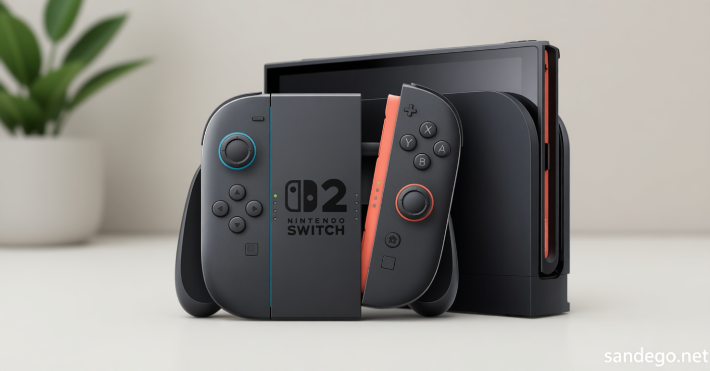 New Nintendo Switch 2 console model to be released only in Europe claims report