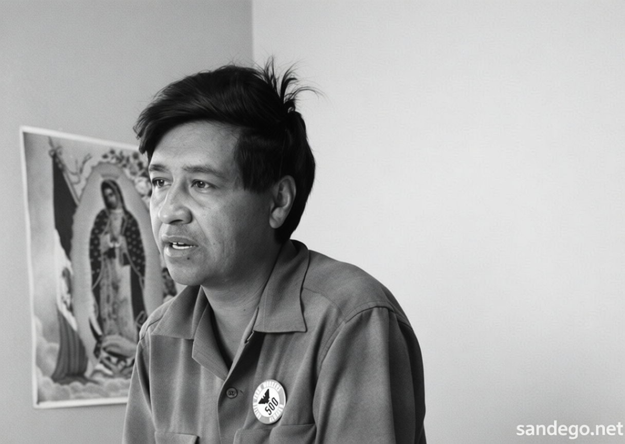 Cesar Chavez accused of abusing girls and women, drawing outrage and a reckoning for civil rights movement