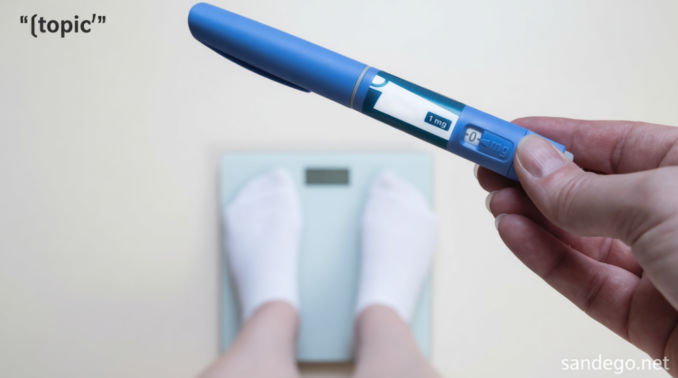 Stopping weight loss jabs can lead to rapid weight regain in one year, study suggests
