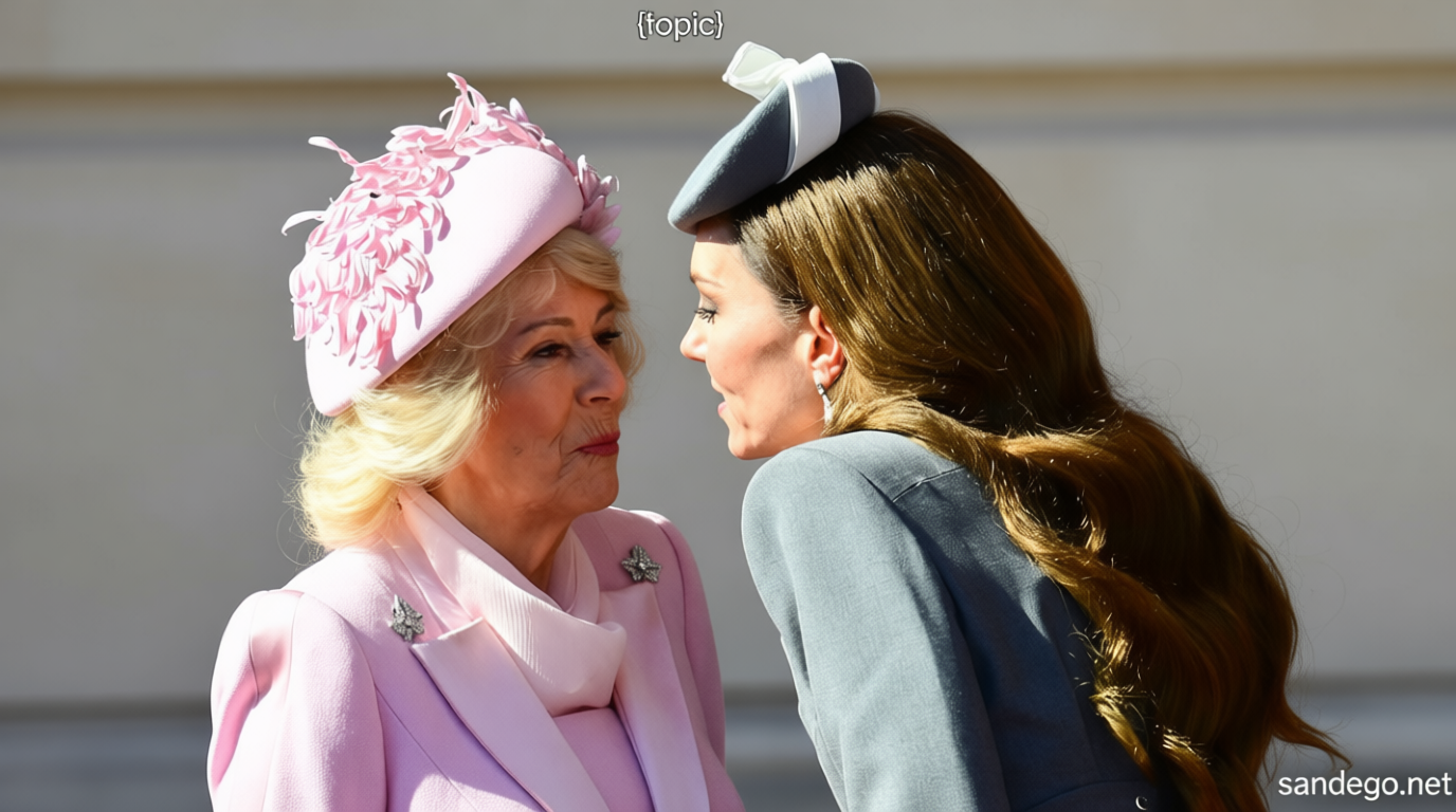 Kate’s secret message to Camilla, Charles’ kind gesture and ‘diplomatic’ jokes about jollof rice: All the moments you missed from the first Nigerian state visit in 37 years