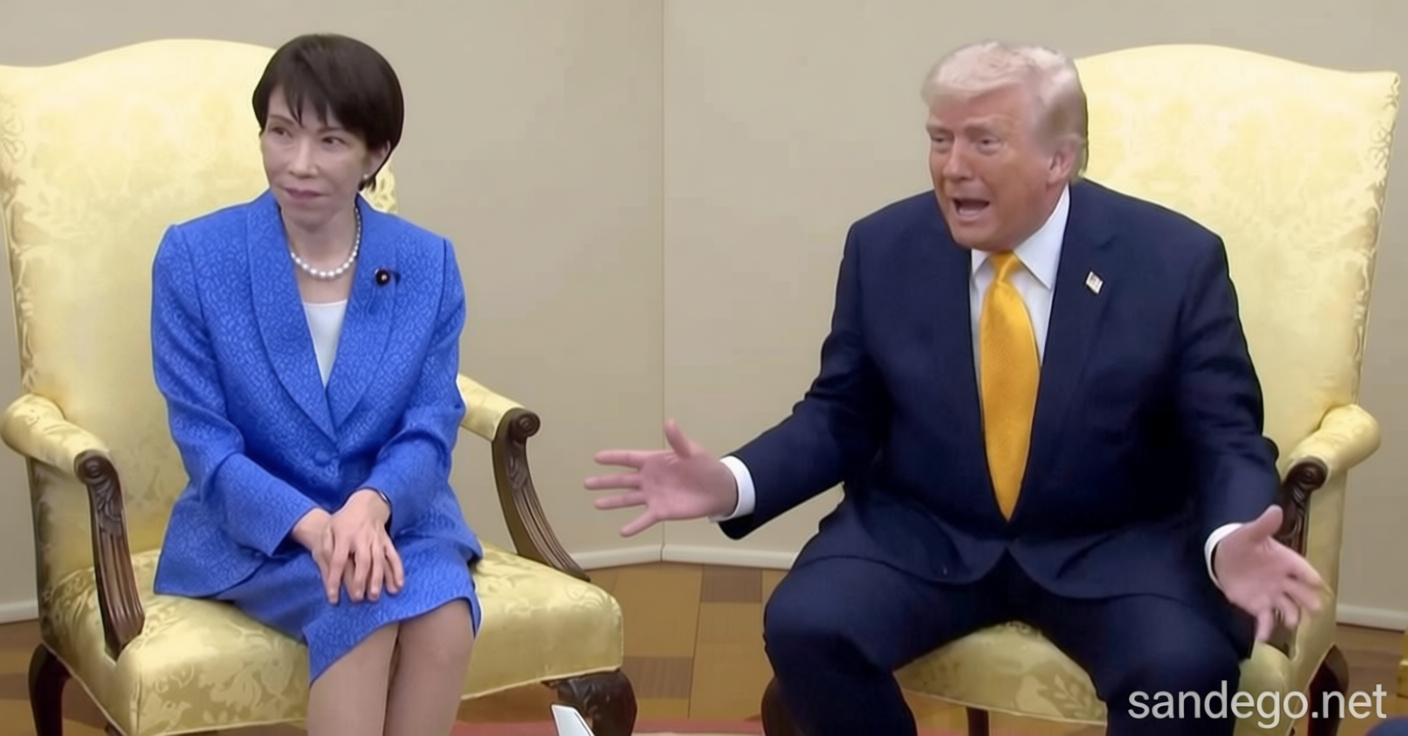 Trump says Japan ‘knows about surprises’ in excruciating Pearl Harbour gaffe