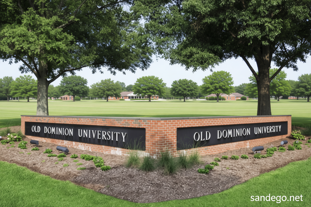 Old Dominion University shooting leaves 2 people critically injured, gunman dead
