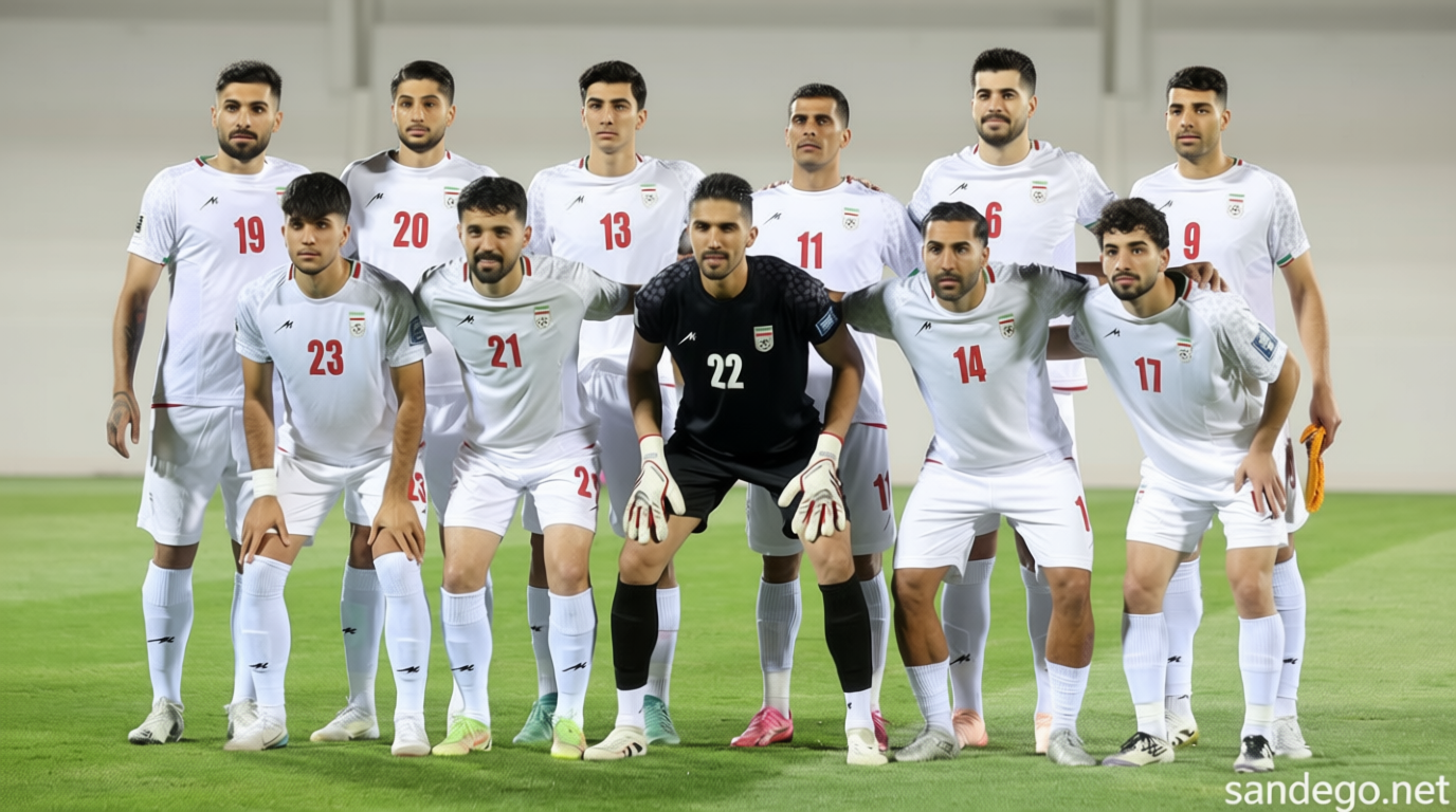Iran won’t play in World Cup, minister says