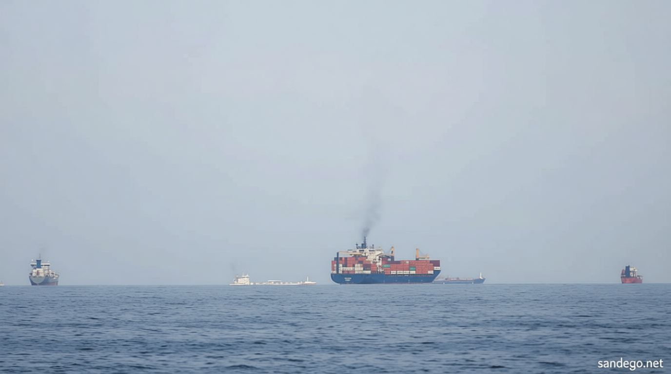 Iran says it will ‘facilitate and expedite’ humanitarian aid through Strait of Hormuz