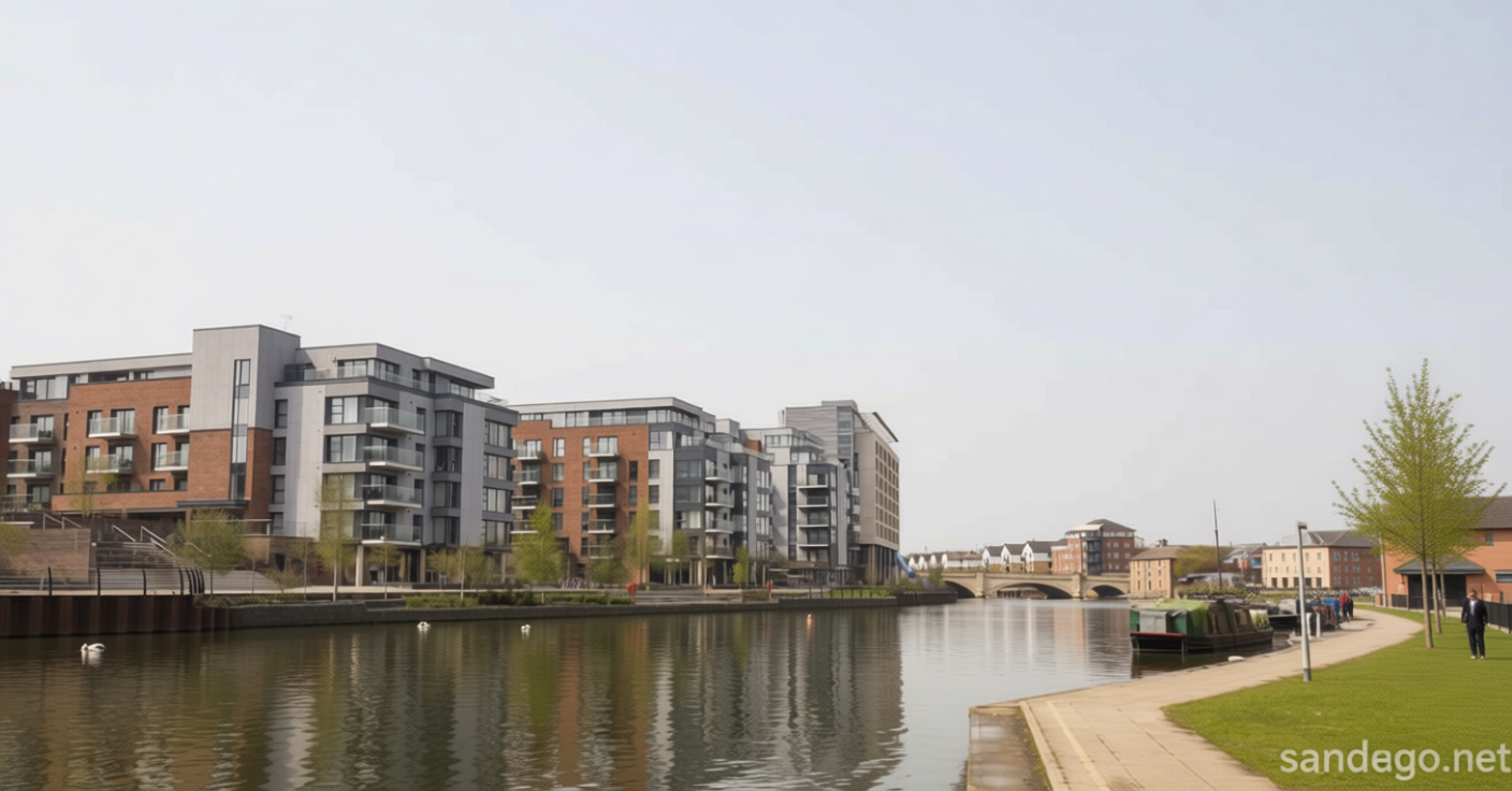 UK city that was incredible in 80s but now has ‘atmosphere of misery’