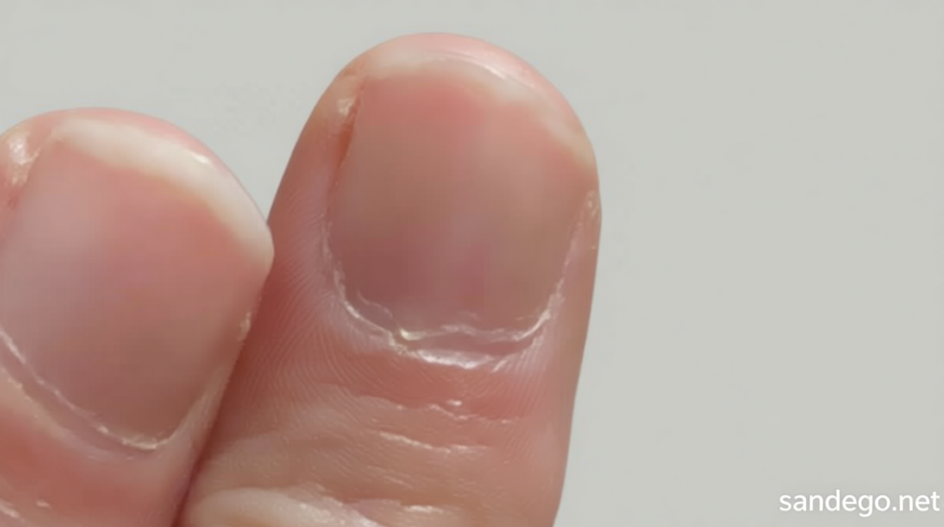 Doctors insisted a subtle change to my nail was nothing to worry about… in fact it was the ONLY sign of the deadliest kind of skin cancer. These are the easy-to-miss symptoms everyone must look out for