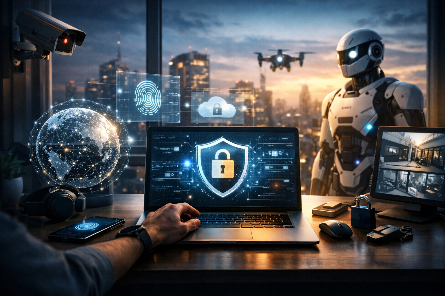 Top Strategies and Tips for Securing Remote Work Environments in 2026