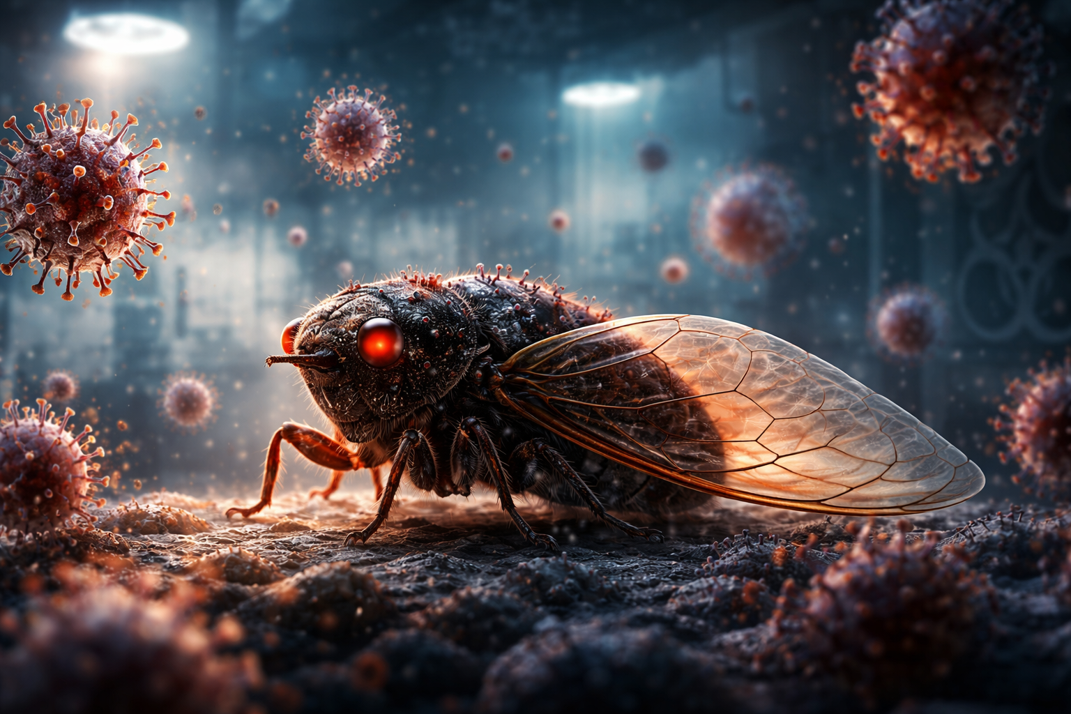 Understanding the Covid-19 Cicada Variant: What You Need to Know