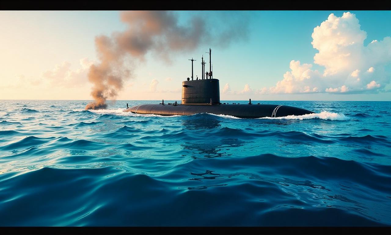 UK says Russia ran submarine operation over cables and pipelines
