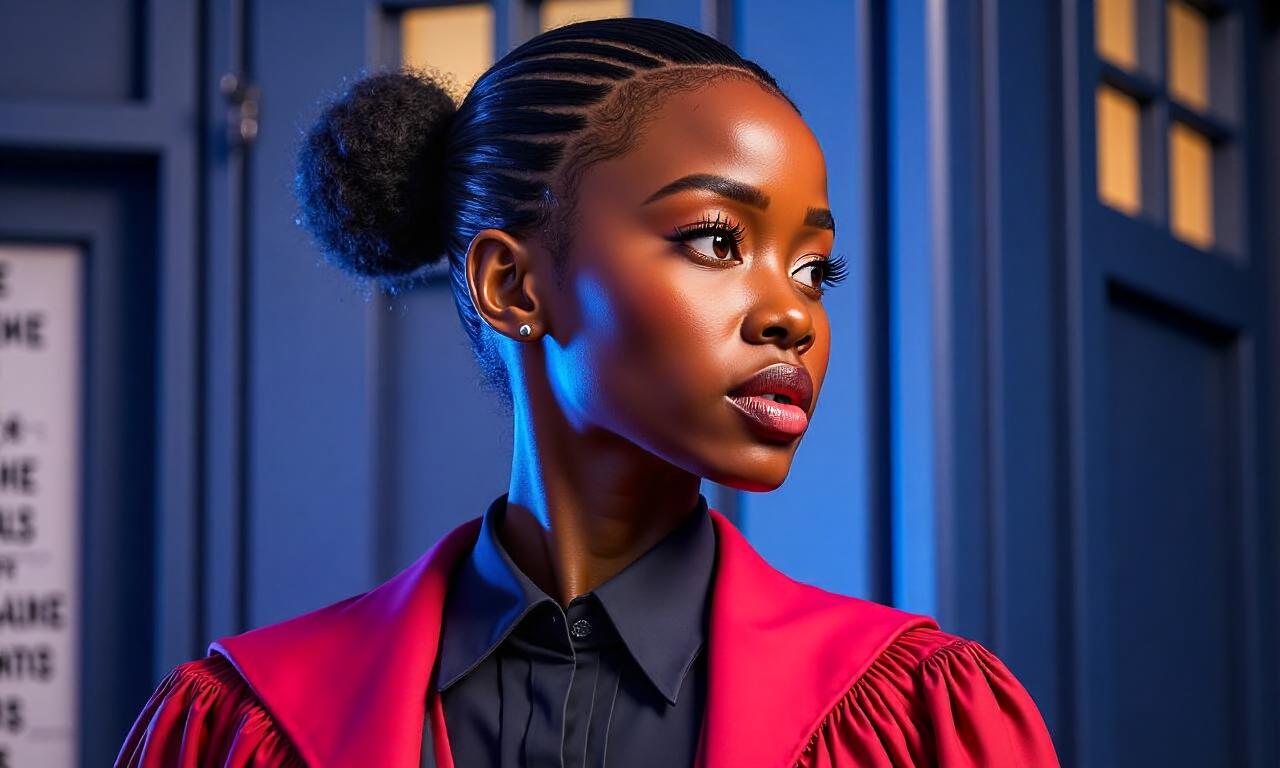 Doctor Who star Ncuti Gatwa to receive honorary doctorate