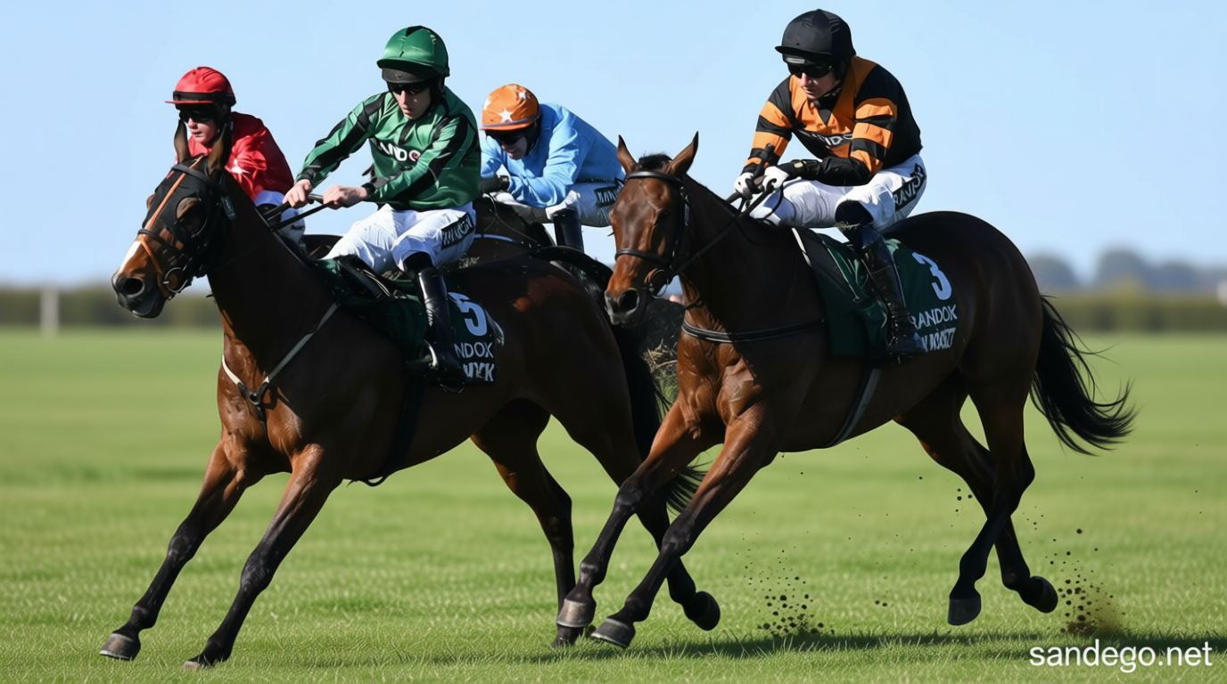 Can stats help you find the Grand National winner?