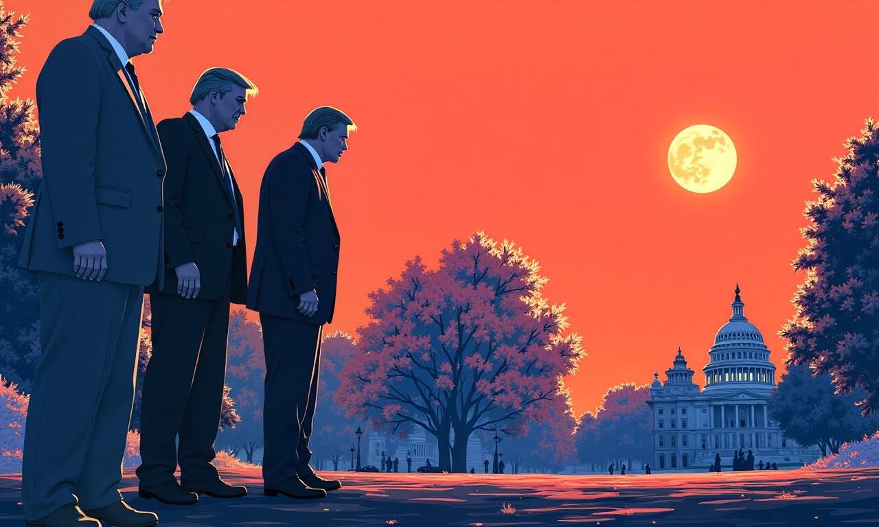 Trump has handed JD Vance his most difficult mission yet