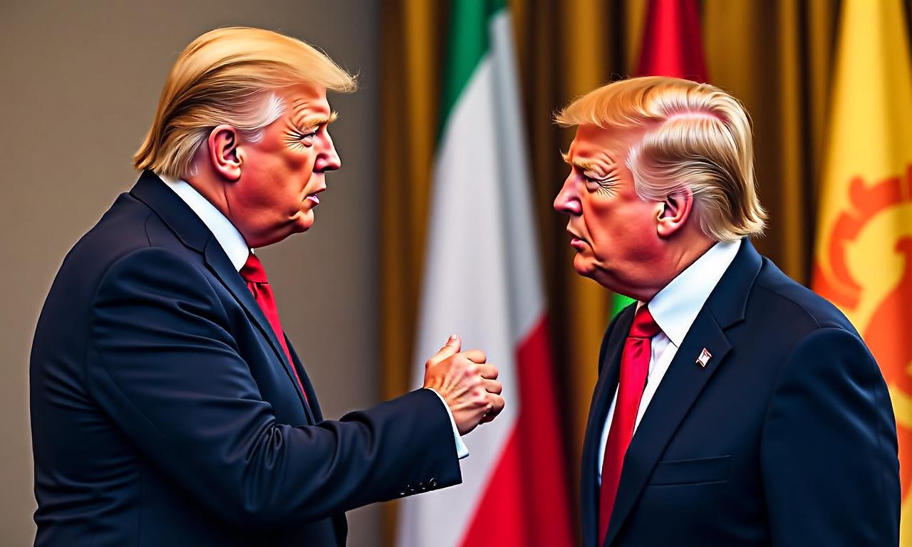 Magyar meets Hungarian president as Trump says next PM ‘a good man’