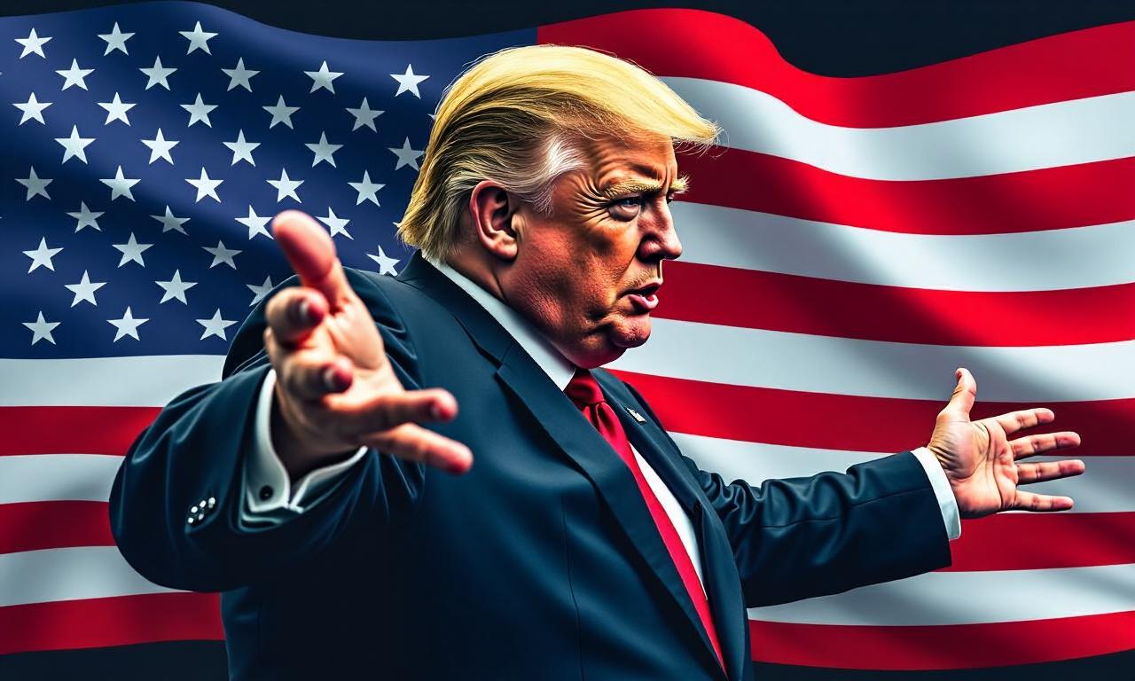 Trump hints Iran talks could resume this week as US maritime blockade continues