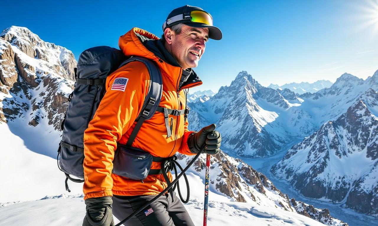 Jim Whittaker, first American to summit Mount Everest, dies aged 97