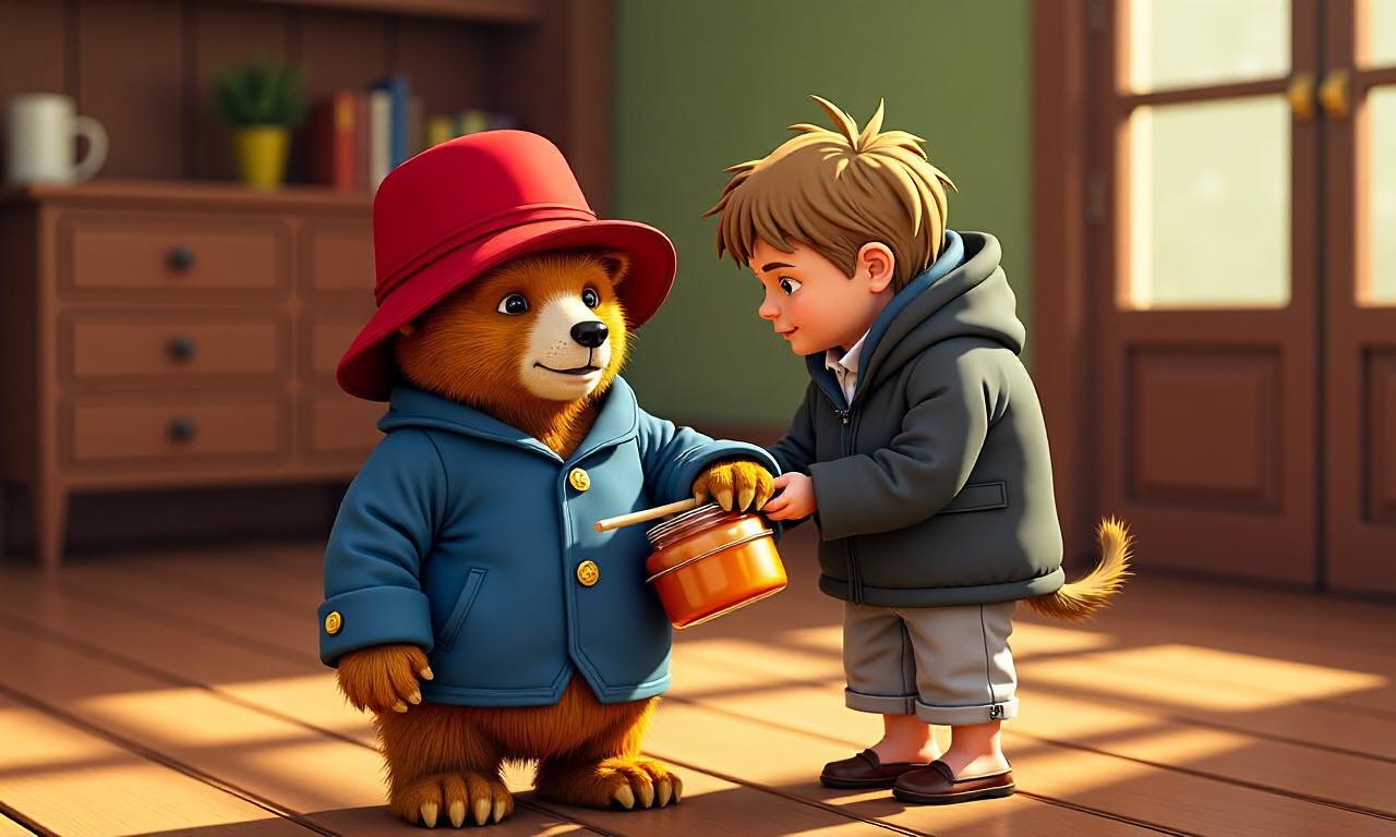 Weekly quiz: What might have made Paddington panic about his marmalade?