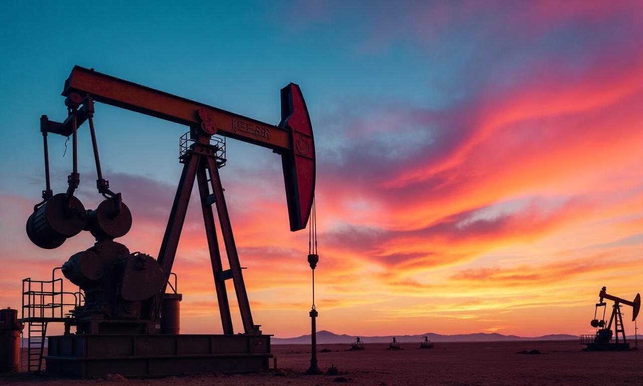 Oil prices continue to fall on hopes of new US-Iran peace talks
