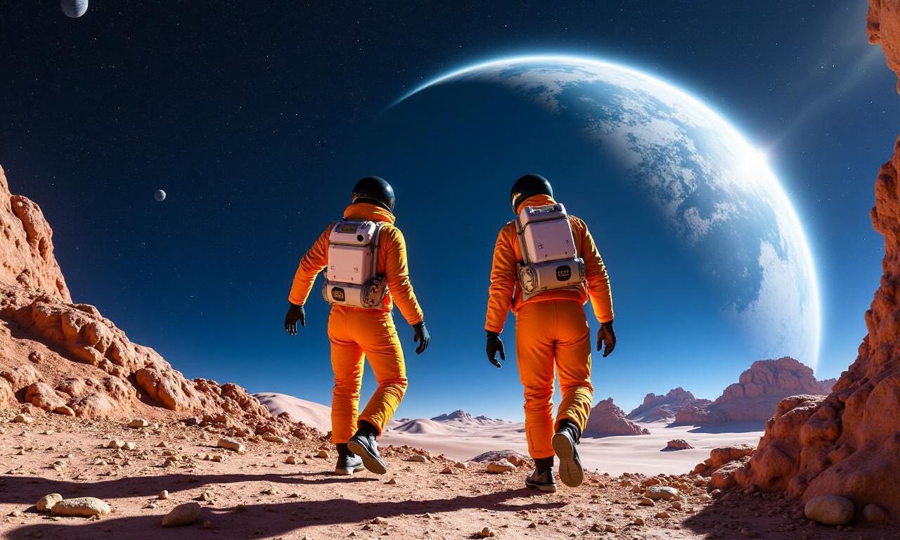 Artemis crew returning to Earth with ‘all the good stuff’ from Moon discoveries