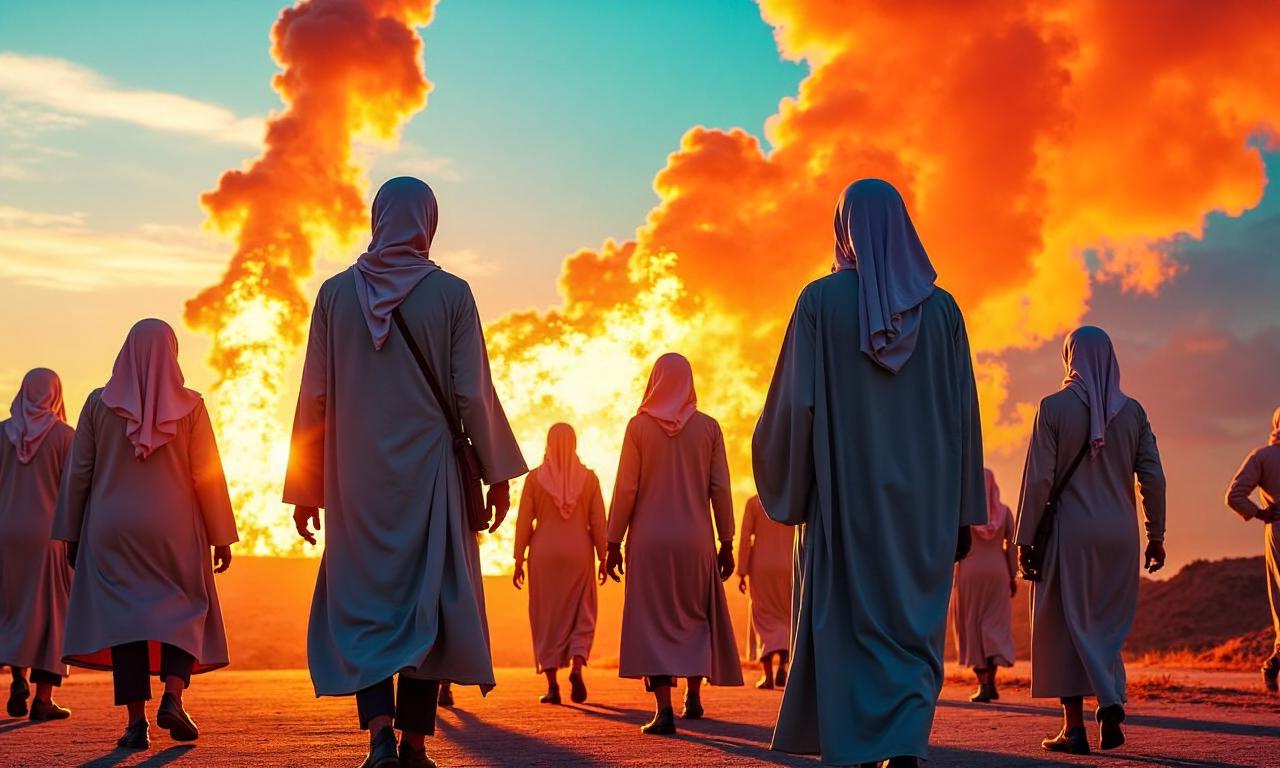 Why ceasefire deal with US has unsettled Iran’s hardliners