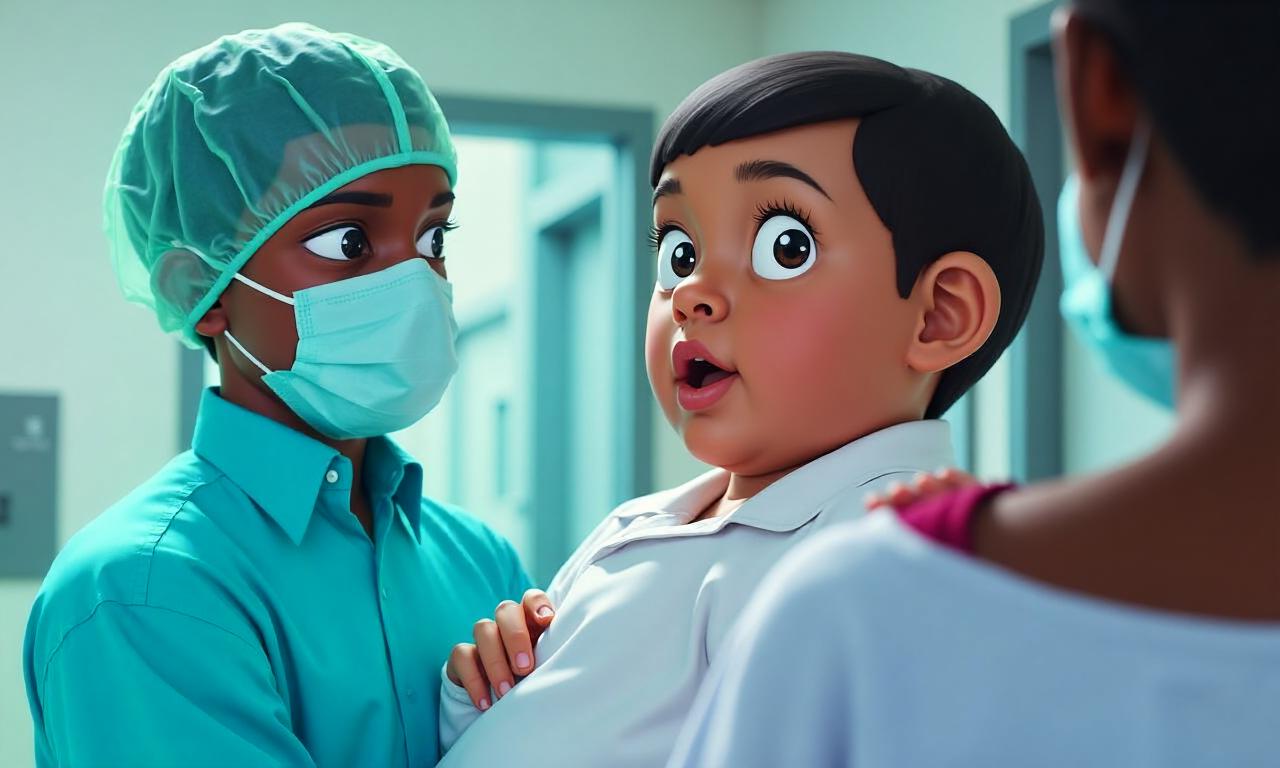 Hospital at centre of child HIV outbreak caught reusing syringes in undercover filming