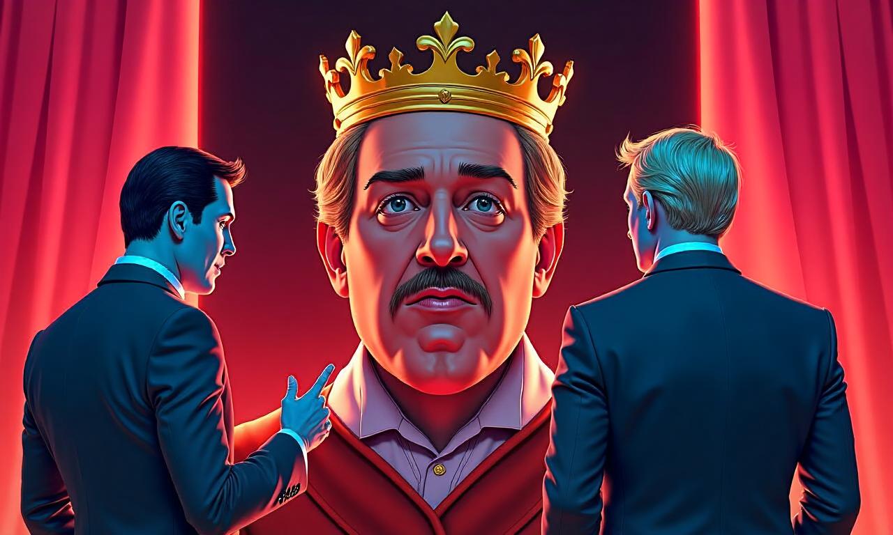 King will not meet Epstein survivors on US visit