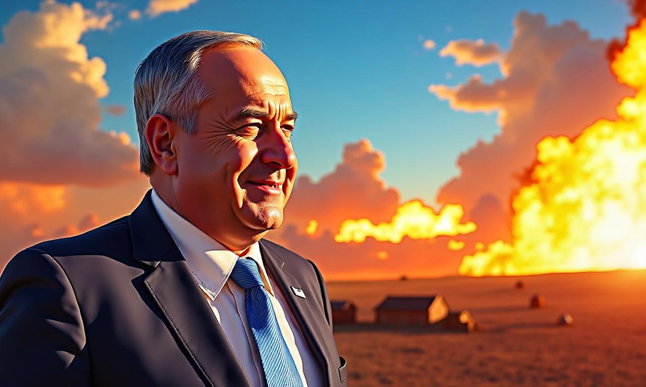 Israel backs US-Iran ceasefire but Netanyahu’s war goals remain unfulfilled