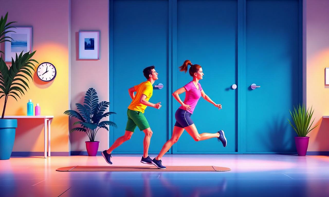 Don’t feel like exercising? Maybe it’s the wrong time of day for you