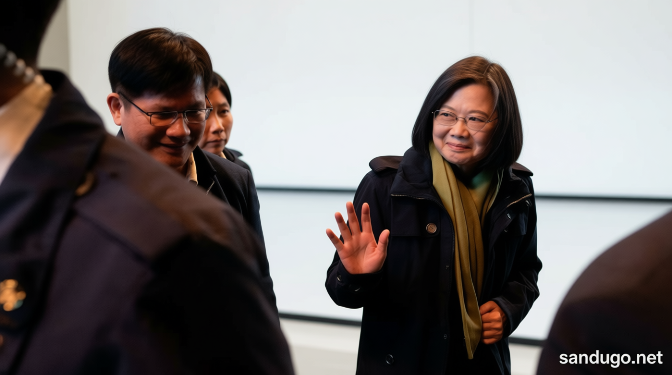 Beijing promised to ‘fight back’ over Taiwan leader’s US visit. But this time it has more to lose