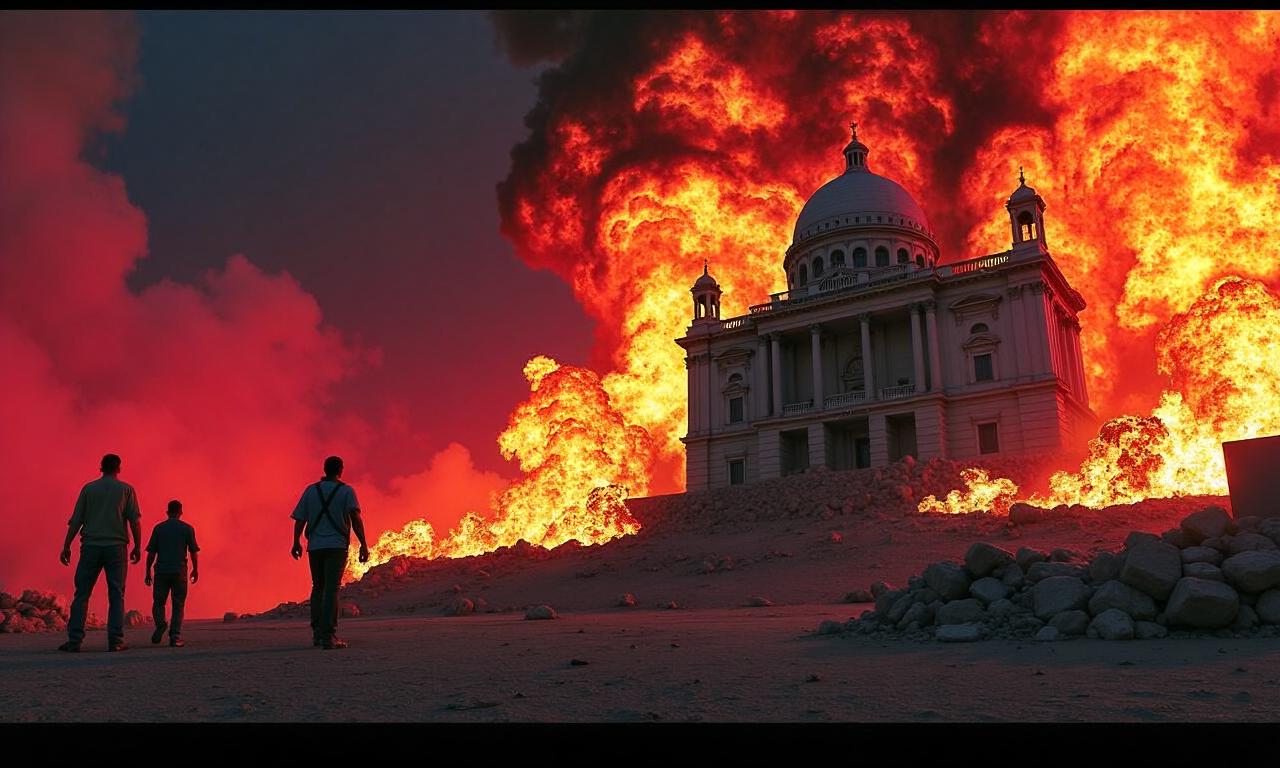 Chris Mason: Iran war means government’s vicious circles tighten and darken