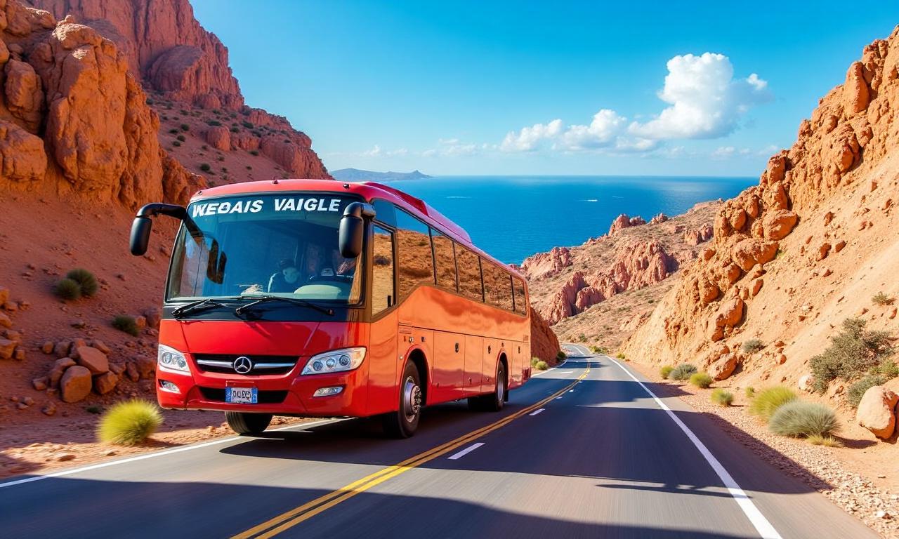 One dead after bus carrying British tourists crashes in Canary Islands, officials say