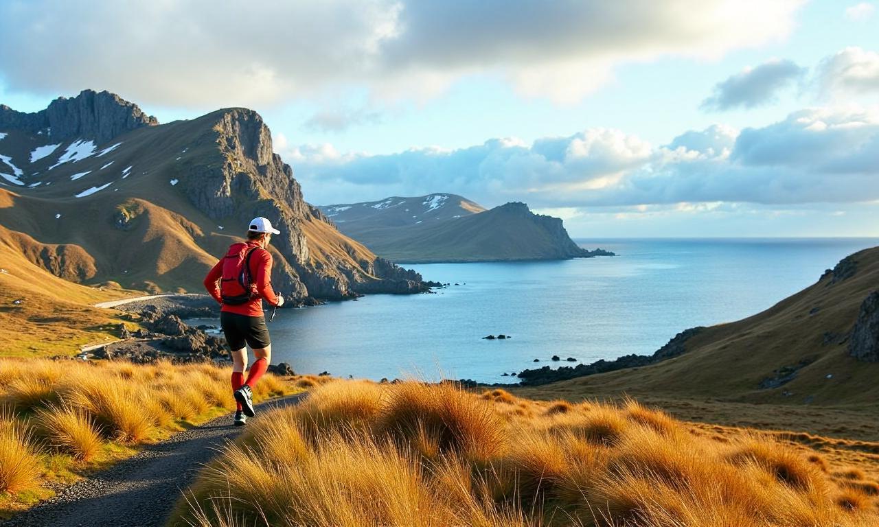 Ultra-marathon champion dies while running Cape Wrath trail