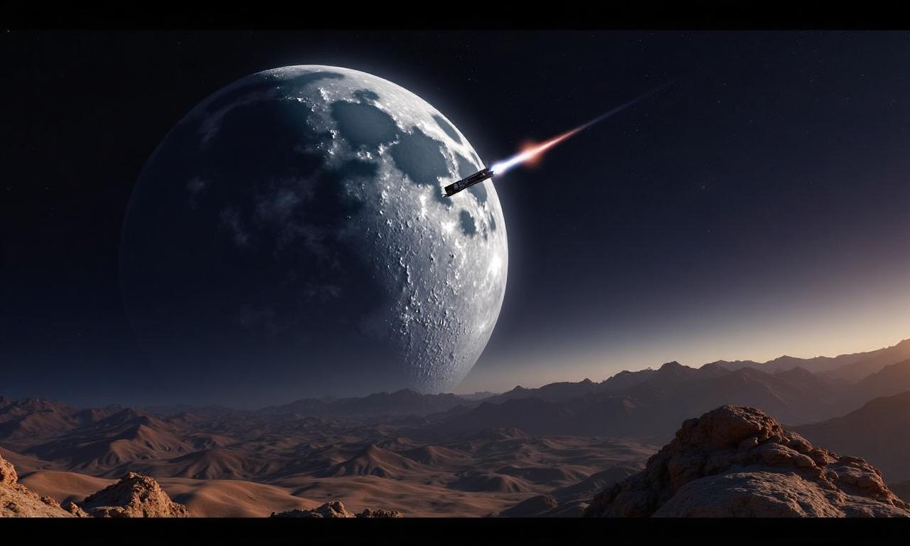 Watch: Artemis II’s historic lunar flyby… in 90 seconds