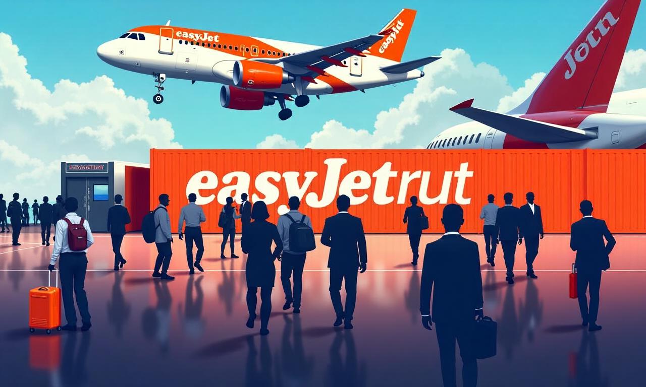 EasyJet passengers describe EU border ‘nightmare’