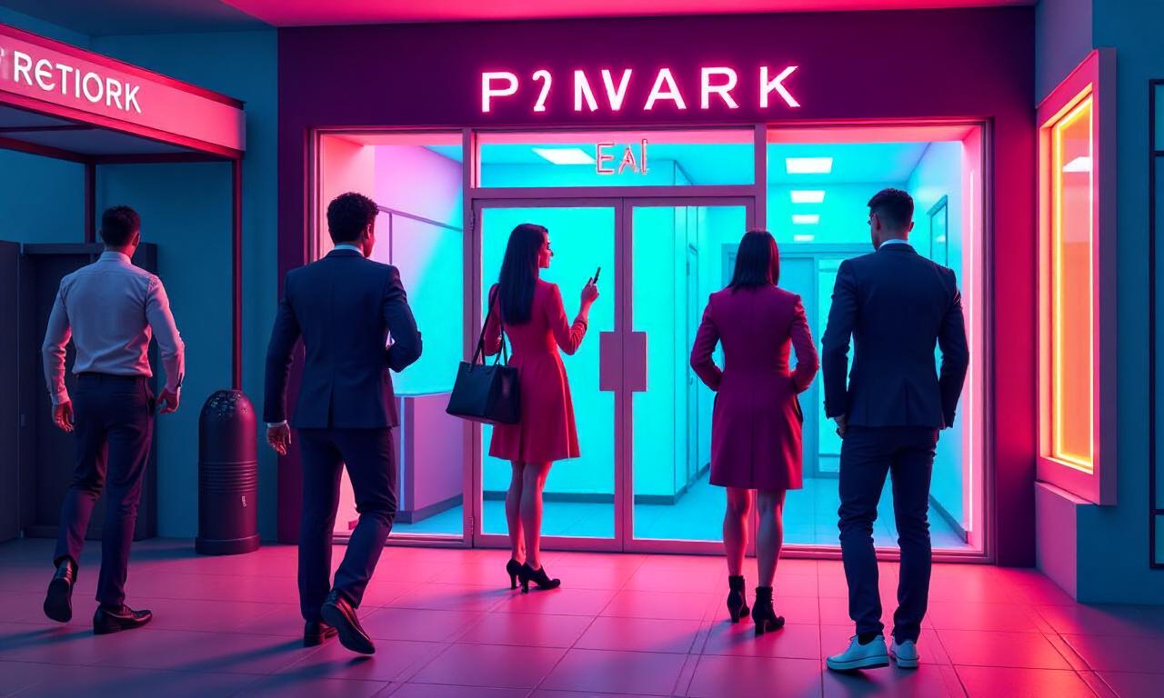 How Primark trainer ended gang’s £1m burglary spree