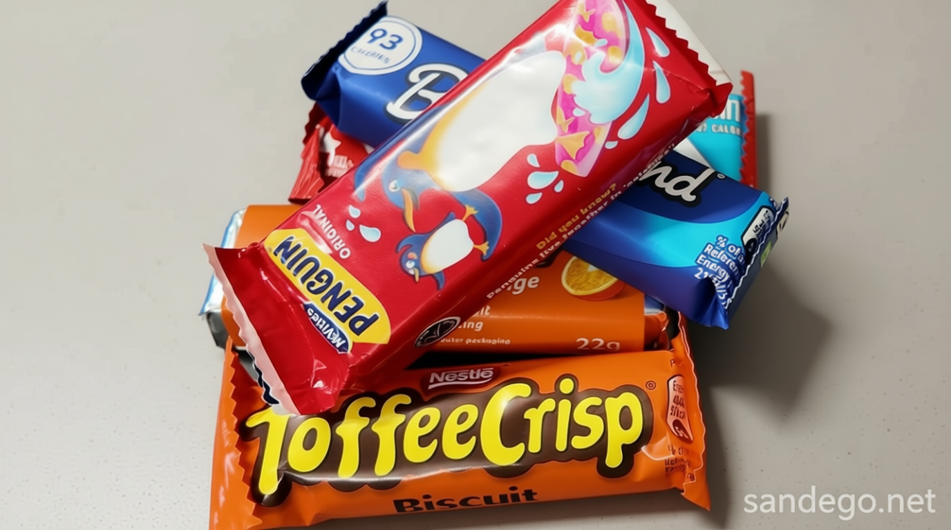 Choc horror: Why ‘flavour’ bars and small packs are here to stay