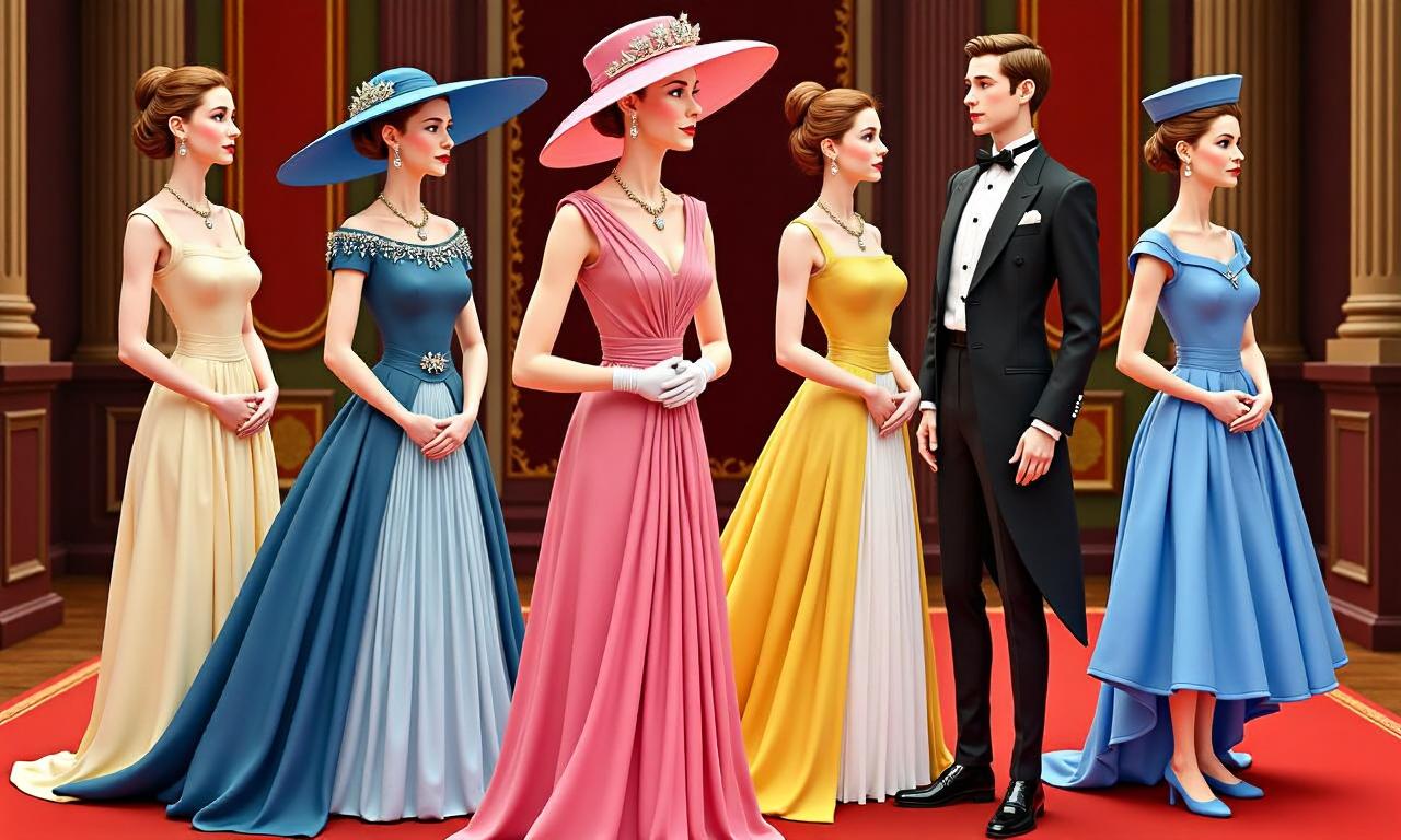 Five of Queen Elizabeth II’s most iconic outfits – from new royal exhibit