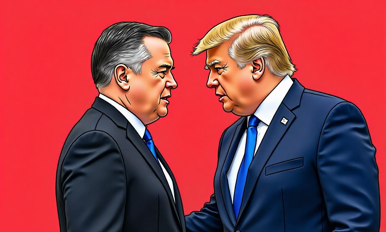 JD Vance defends backing ‘great guy’ Orbán’s campaign after landslide defeat
